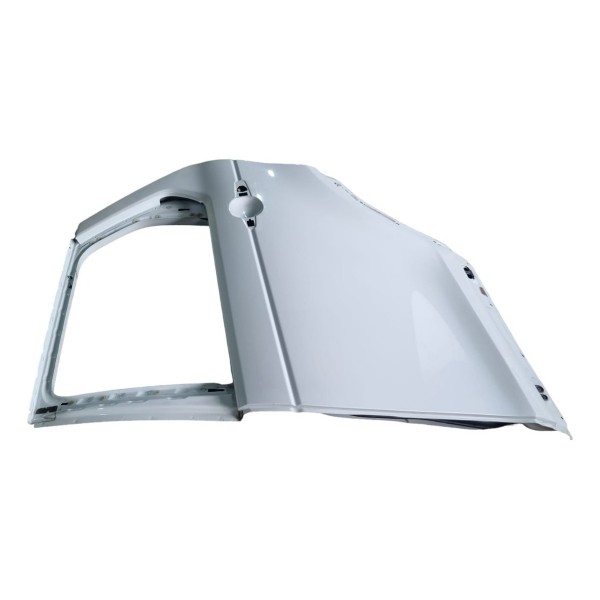 Porta Traseira Esquerda Land Rover Discovery Sport 2015 Traseira Esquerda Branca