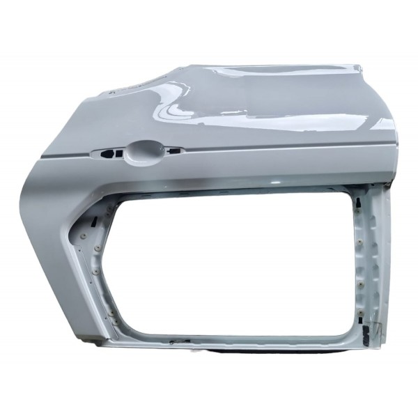 Porta Traseira Esquerda Land Rover Discovery Sport 2015 Traseira Esquerda Branca