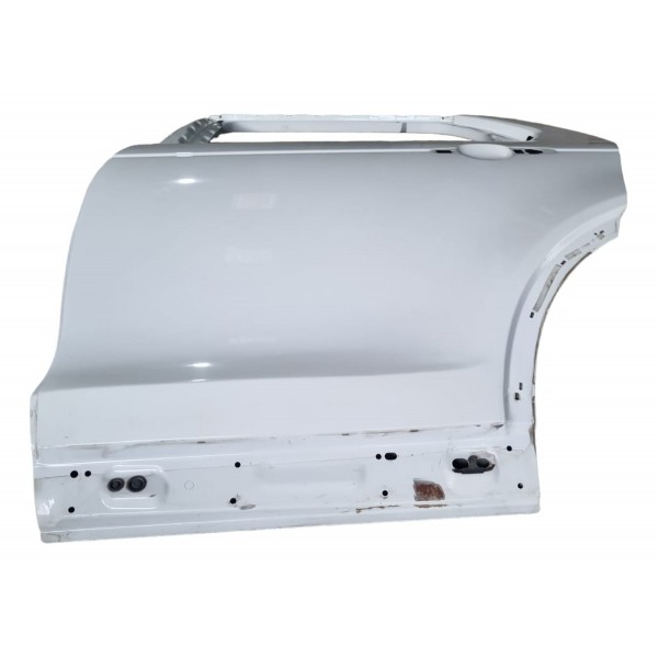 Porta Traseira Esquerda Land Rover Discovery Sport 2015 Traseira Esquerda Branca