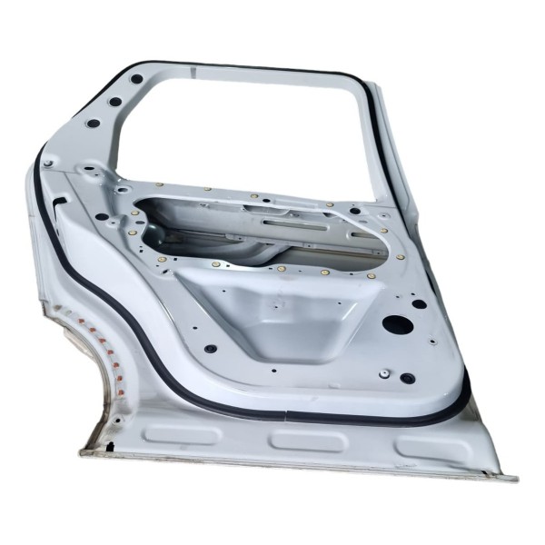 Porta Traseira Esquerda Land Rover Discovery Sport 2015 Traseira Esquerda Branca
