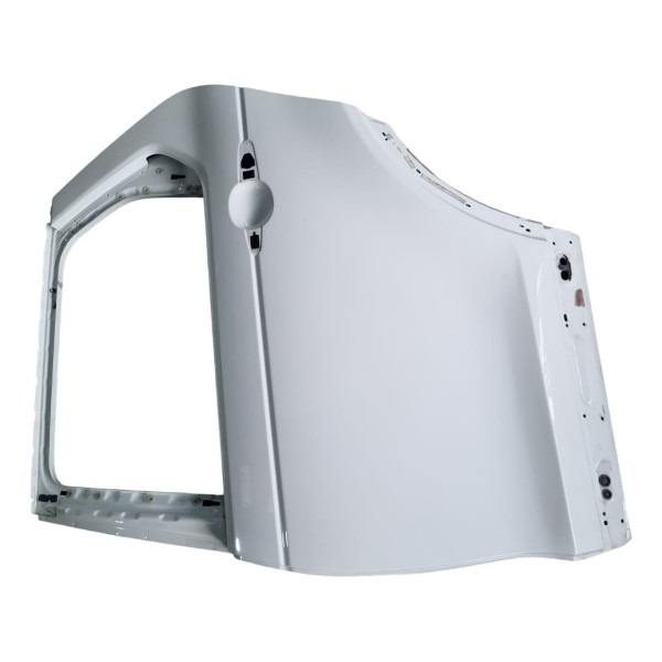 Porta Traseira Esquerda Land Rover Discovery Sport 2015 Traseira Esquerda Branca