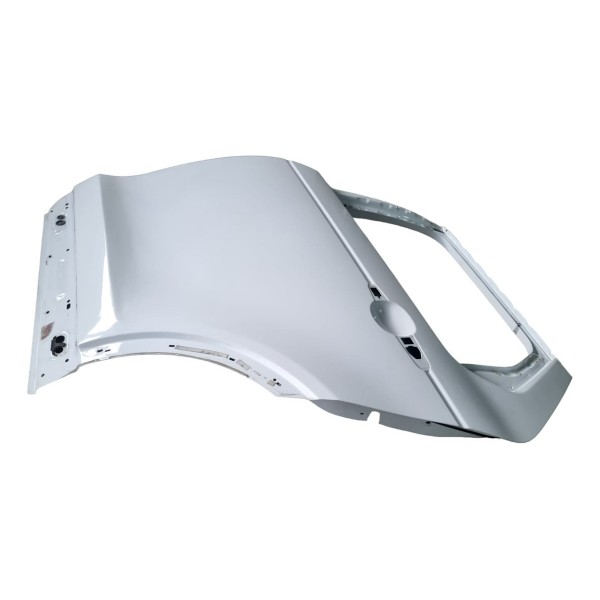 Porta Traseira Esquerda Land Rover Discovery Sport 2015 Traseira Esquerda Branca