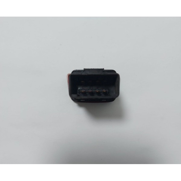 Botão  Pisca Alerta Vw G5 Cx117