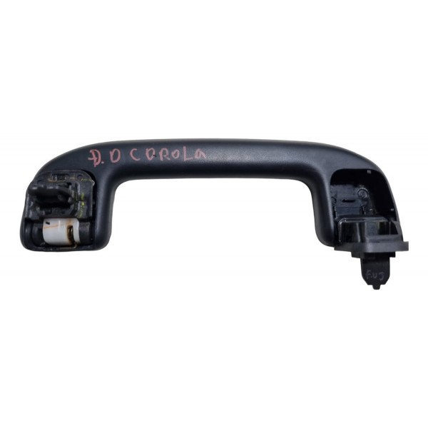 Alça Teto  Puta Merda Corolla Cross 2021 Cx427 Preto