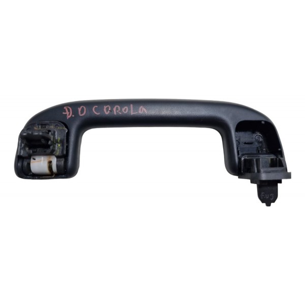 Alça Teto  Puta Merda Corolla Cross 2021 Cx427 Preto