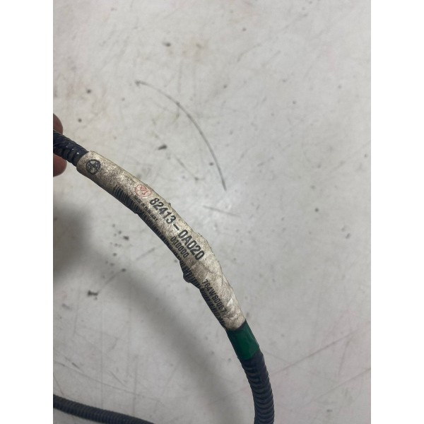 Chicote Sensor Combustível Toyota Corolla 2021 Cx428