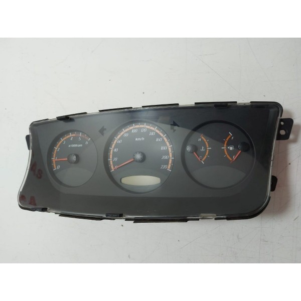 Painel Instrumento Ssangyong Action 2.0 Diesel Aut. 09 Cx191