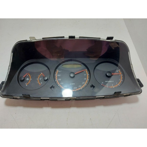 Painel Instrumento Ssangyong Action 2.0 Diesel Aut. 09 Cx191