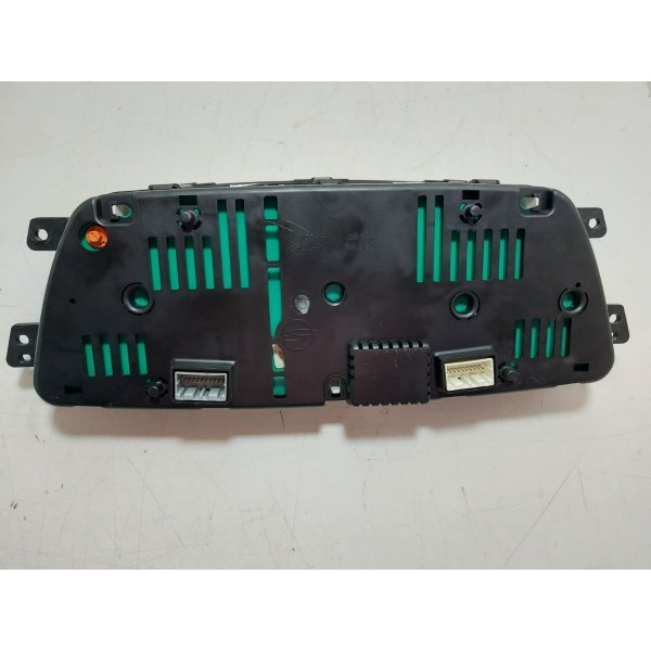 Painel Instrumento Ssangyong Action 2.0 Diesel Aut. 09 Cx191