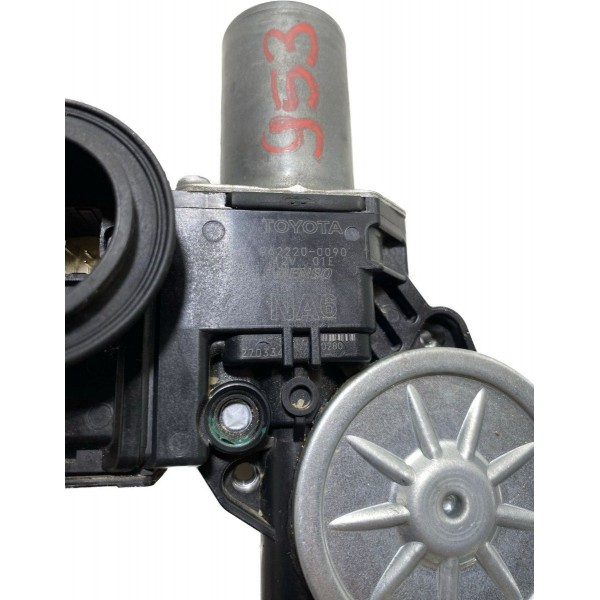 Motor Maquina Vidro D. D Toyota Corolla Cross 21/23 Cx370