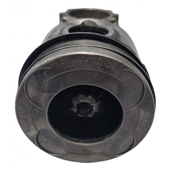 Pistão C/ Biela Motor  Frontier 2.5 144 Cv 2011 Cx536