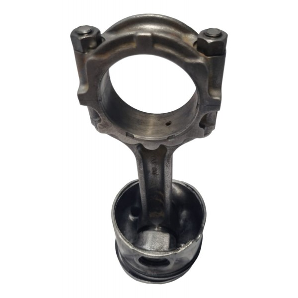 Pistão C/ Biela Motor  Frontier 2.5 144 Cv 2011 Cx536