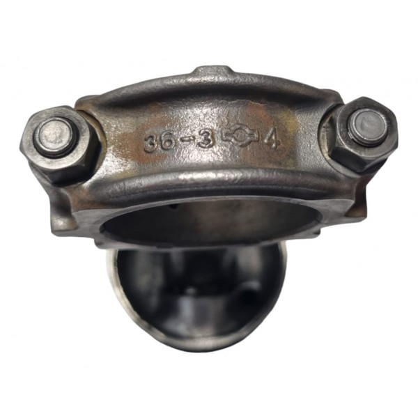 Pistão C/ Biela Motor  Frontier 2.5 144 Cv 2011 Cx536