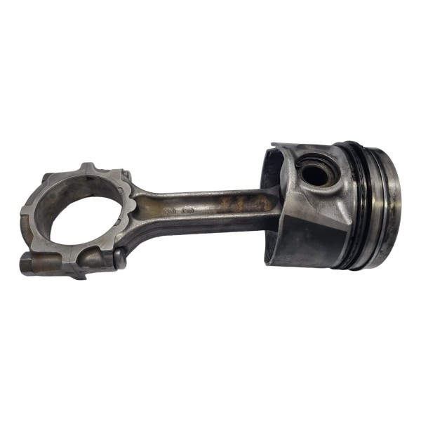 Pistão C/ Biela Motor  Frontier 2.5 144 Cv 2011 Cx536