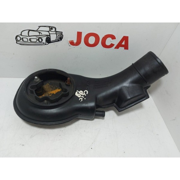 Tampa Tbi Mufla Renault Clio 1.6 8v 1999 Cx233