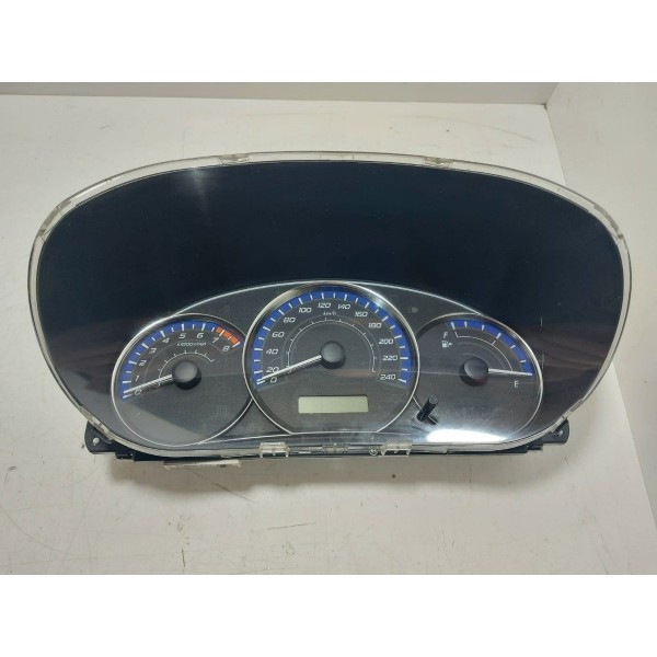 Painel Instrumento Subaru Forester 2011 Cx191