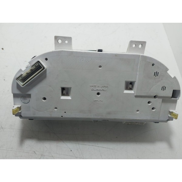 Painel Instrumento Subaru Forester 2011 Cx191