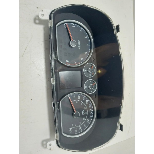 Painel Instrumento I30 2011 Manu C/ 9000km (detalhe) Cx191