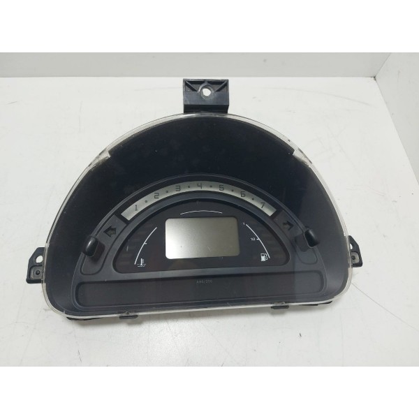 Painel Instrumento Citroen C3  1.6 2006 Cx186