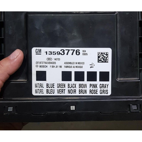 Painel Instrumento Sandero Stepway 2012 Cx192