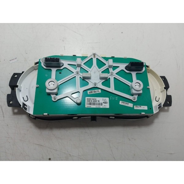 Painel Instrumento Sandero Stepway 2012 Cx192