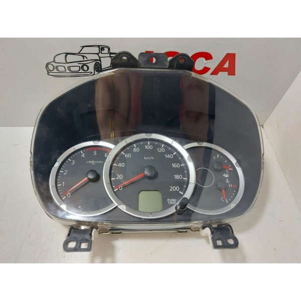 Painel Instrumento L200 Triton 3.2 2013 Cx191