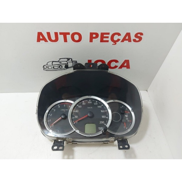 Painel Instrumento L200 Triton 3.2 2013 Cx191