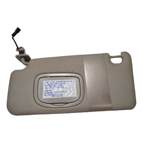 Quebra Sol Lado Esquerdo Fiat Toro Ano 2017 Cx501