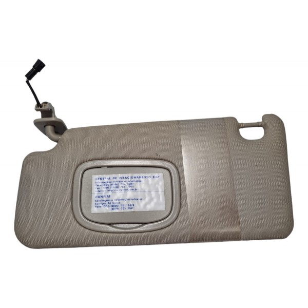 Quebra Sol Lado Esquerdo Fiat Toro Ano 2017 Cx501