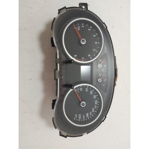 Painel Instrumento Vw Gol G5 /voyage Cx190