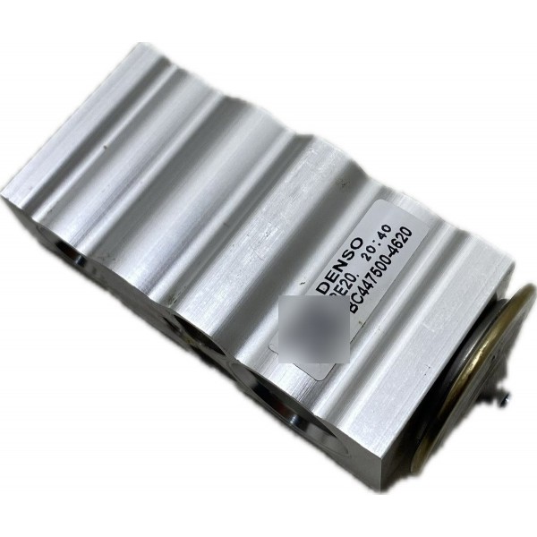 Válvula Expansão Corolla Cross  2021 Cx424