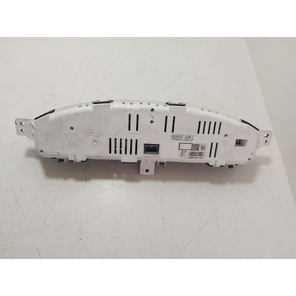 Painel Instrumento New Civic 2009 Aut. Cx186