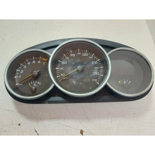 Painel Instrumento Renault Fluence 2.0 12 Cx187