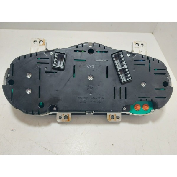 Painel Instrumento Kia Soul 2010 Cx186
