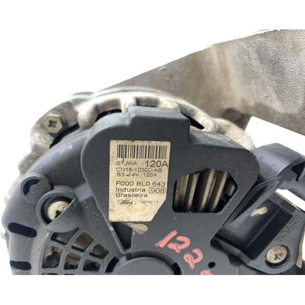 Alternador Ford Ecosport 2.0 Automatica 2013/2017