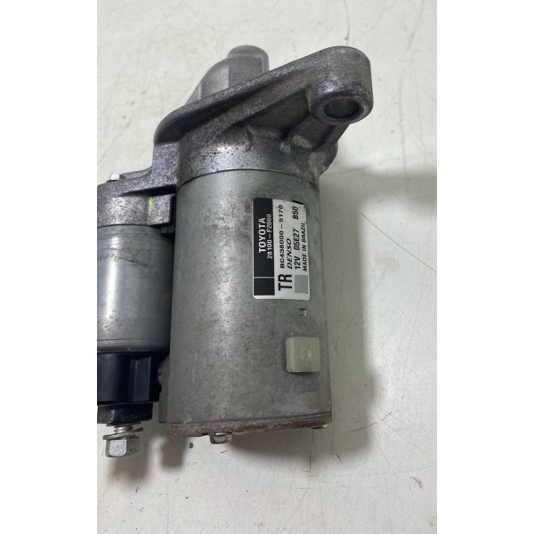 Motor Partida Toyota Corolla Cross 2021 2.0 Cx423