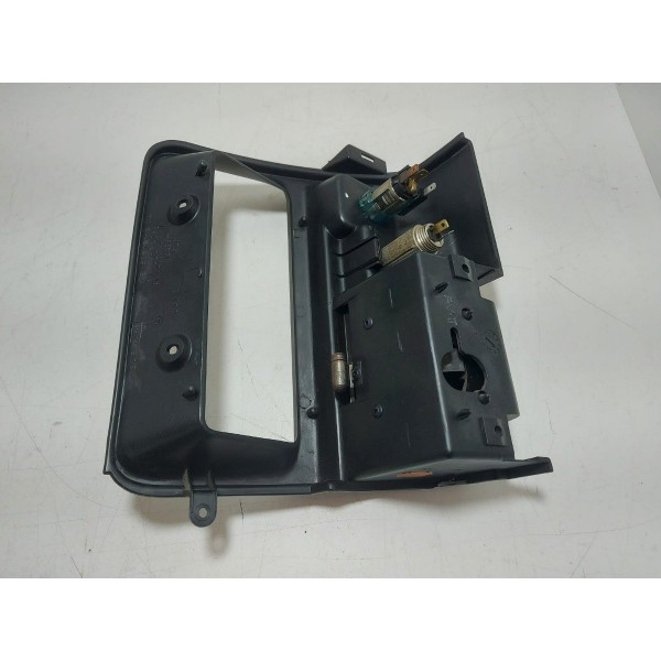 Moldura Central C/ Cinzeiro Grand Cherokee Laredo 98  Cx182