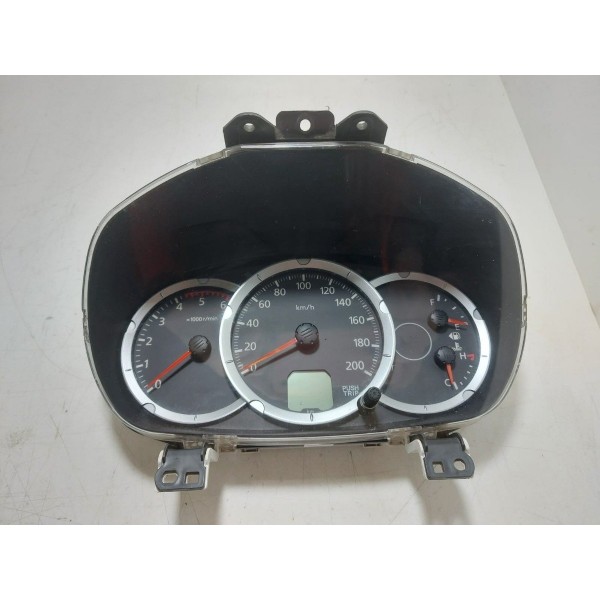 Painel Instrumento L200 Triton 3.2  2012 Cx192