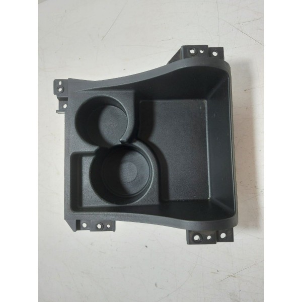 Porta Copo Objetos Console Ssangyong Action 2010 Cx182