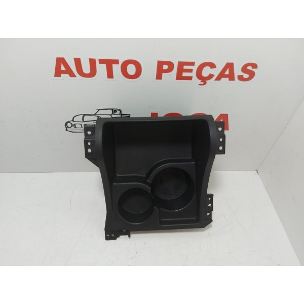 Porta Copo Objetos Console Ssangyong Action 2010 Cx182