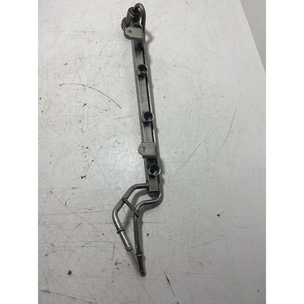 Flauta Bico Injetor Audi A3 1.8 Aspirado 2003 Cx422