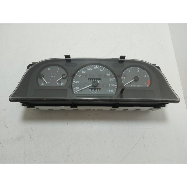 Painel Instrumento Ssangyong Musso 2001 Cx193