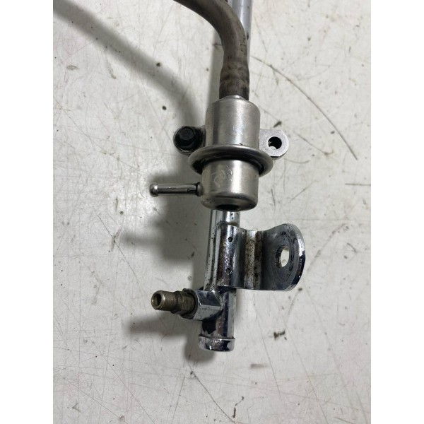 Flauta Bico Injetores Ford Ranger 2.5 8 Velas 1999 Cx422