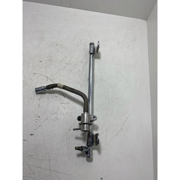 Flauta Bico Injetores Ford Ranger 2.5 8 Velas 1999 Cx422