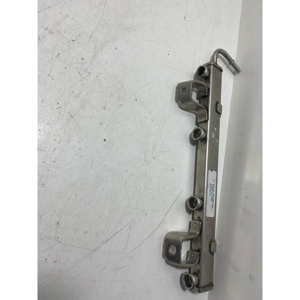 Flauta Bico Injetores Ford Ranger 2.5 Flex 2014 Cx421