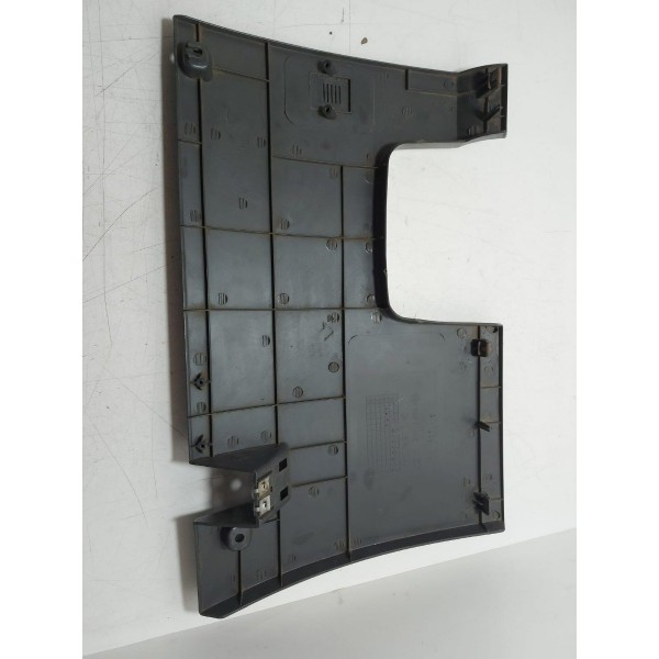 Acabamento Inferior Painel Ssangyong L.e Musso 2001 Cx607