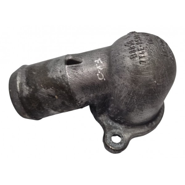 Tampa Carcaça Valvula Termostatica Ford Edge 2009 Cx456