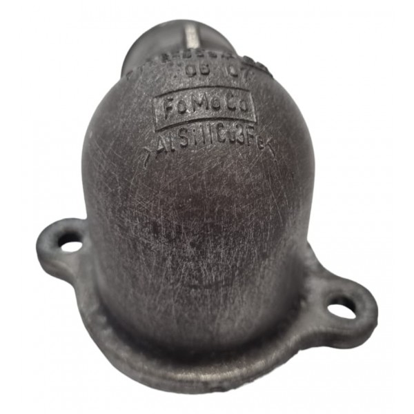 Tampa Carcaça Valvula Termostatica Ford Edge 2009 Cx456