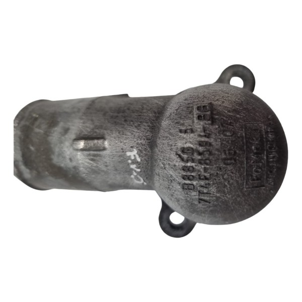 Tampa Carcaça Valvula Termostatica Ford Edge 2009 Cx456