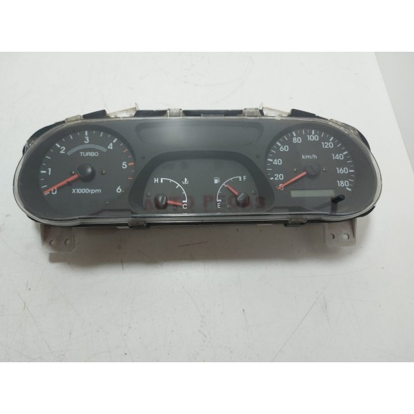 Painel Instrumento Kia Sportage  2.0 Diesel 2001 Cx190